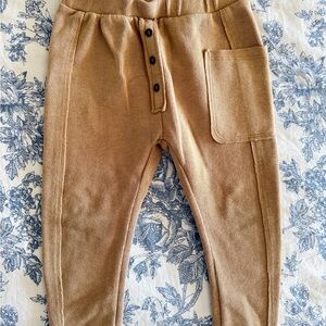 Zara Tan Kids Bottoms